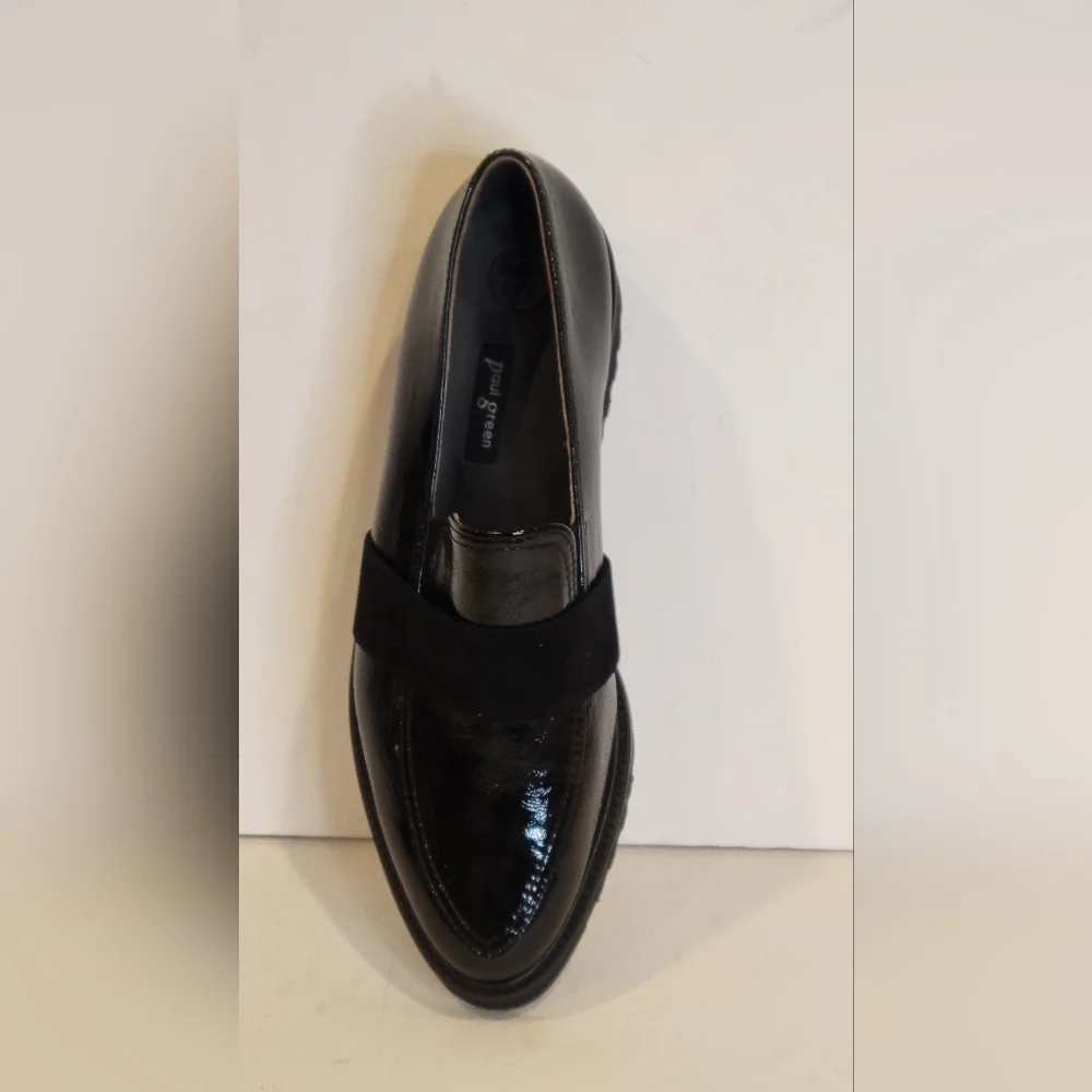 Paul Green  Loafers RIGHT SHOE ONLY size 5.5 - Picture 3 of 6
